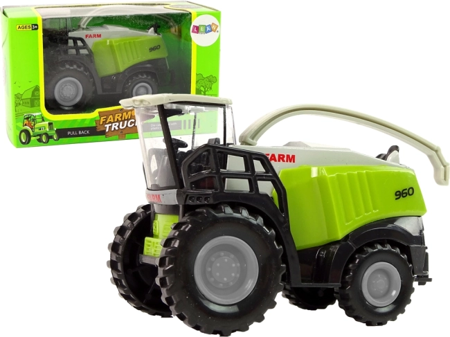 Combina pentru mărfuri mașină agricolă pentru copii
