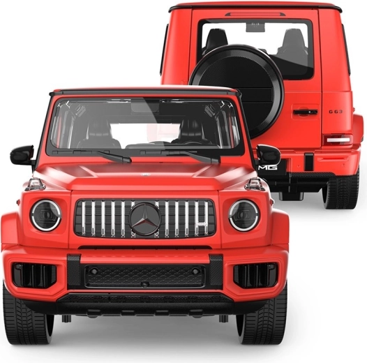 Mercedes-AMG G63 realist la scara 1:14