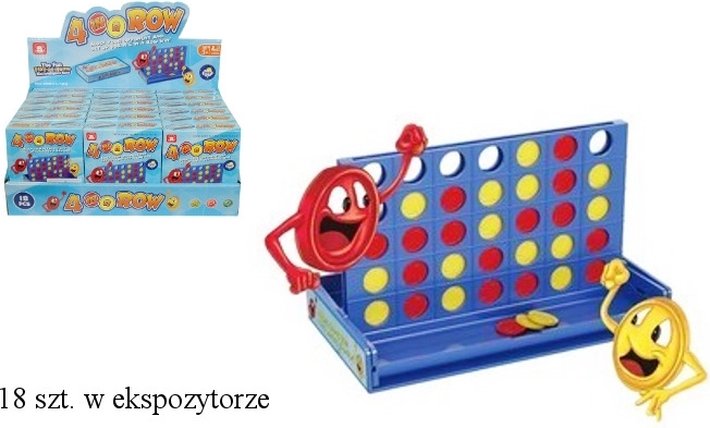 Joc logic 4 în linie