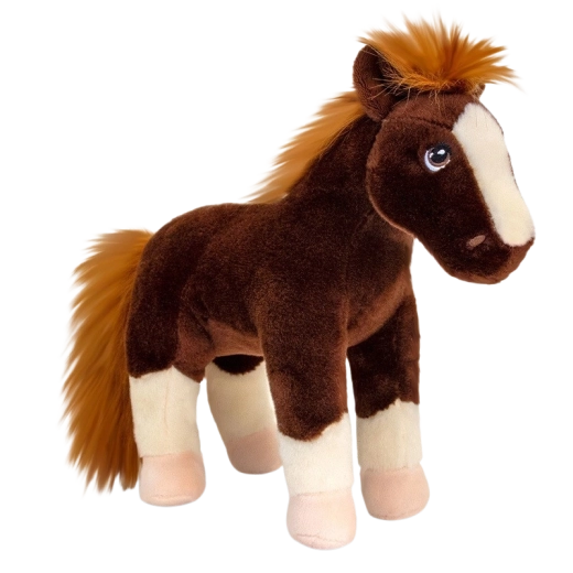 Keeleco cal de pluș 26 cm