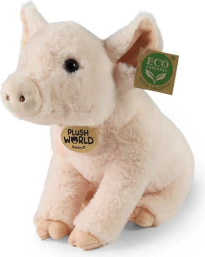 Rappa purceluș de pluș 28 cm eco friendly Plush World