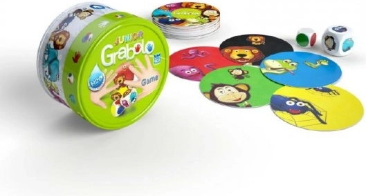 Joc de cărți Grabolo Junior