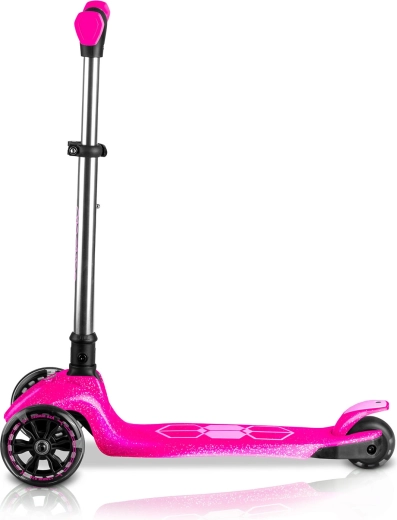 Crește odată cu copilul: ghidon reglabil pe înălțime