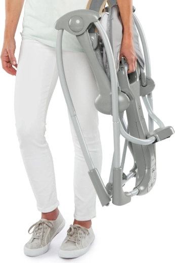 Compact și ușor de transportat