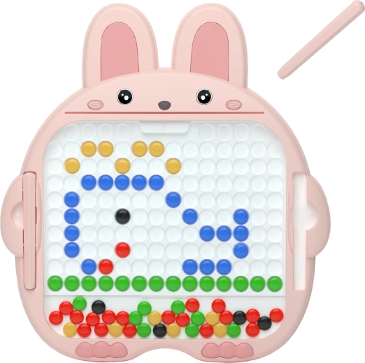 Design drăguț de iepuraș și depozitare inteligentă