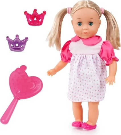 Păpușă interactivă vorbitoare BAYER Charlene Little Love