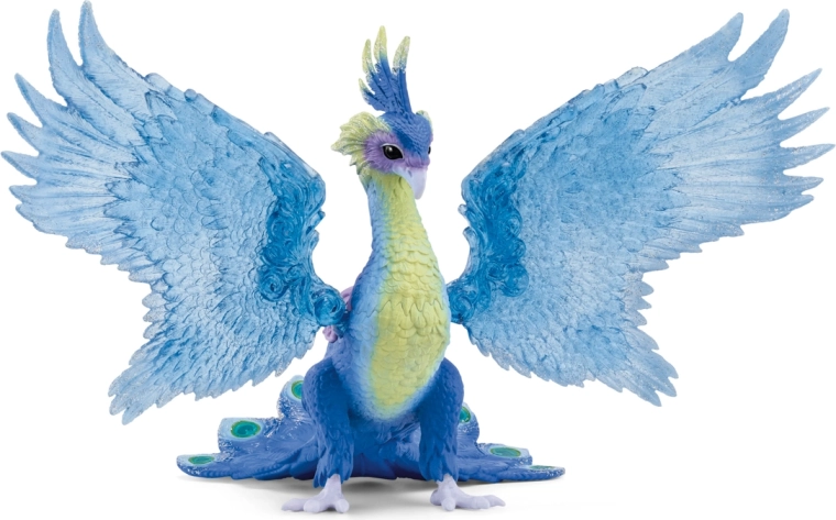Păun magic Schleich