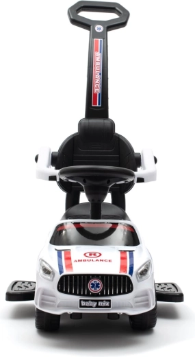 Construcție stabilă cu protecție anti-răsturnare