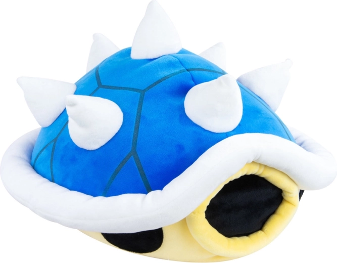 Iconica Spiny Shell din Mario Kart