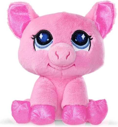 Purceluș de pluș Littlest Pet Shop 16 cm Hasbro - 1 bucată
