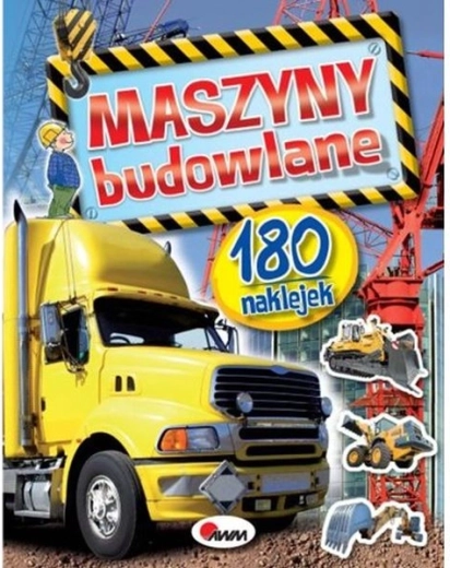 Cărticică: utilaje de construcții