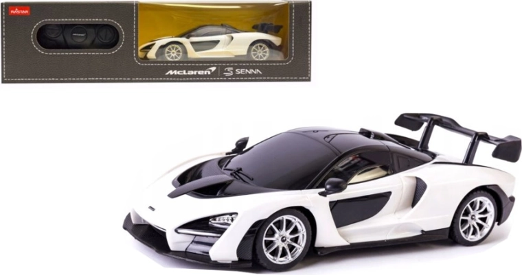 Rastar McLaren Senna mașină RC cu telecomandă 1:24
