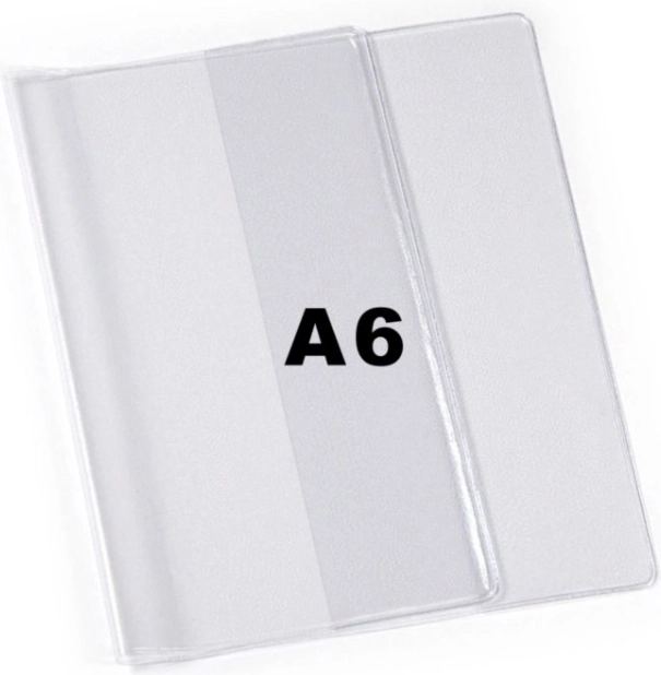 Copertă pentru caiet A6 Oxybag
