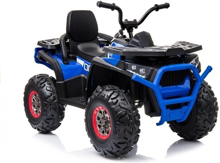 ATV electric pentru copii XMX607 albastru