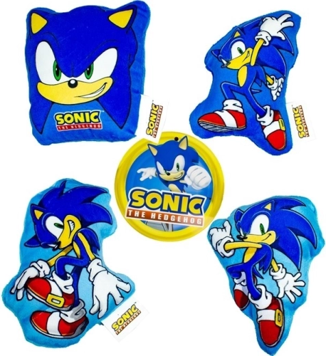 4 modele colecționabile SONIC