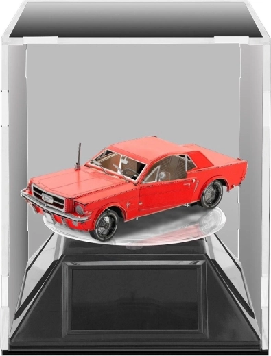 Vitrină din plexiglas pentru modele METAL EARTH 14,2 × 11,6 × 11,6 cm