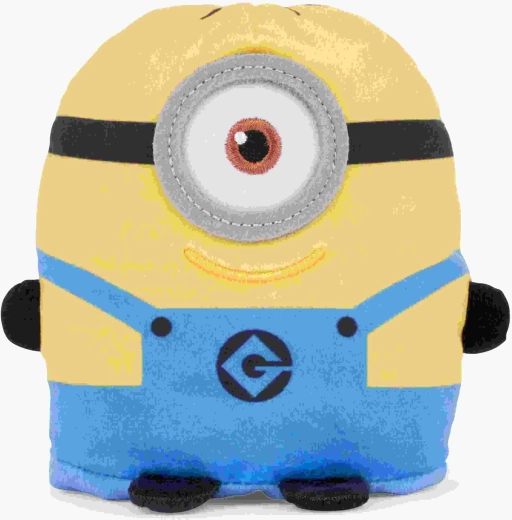 Minionii Mega Jerry pluș reversibil