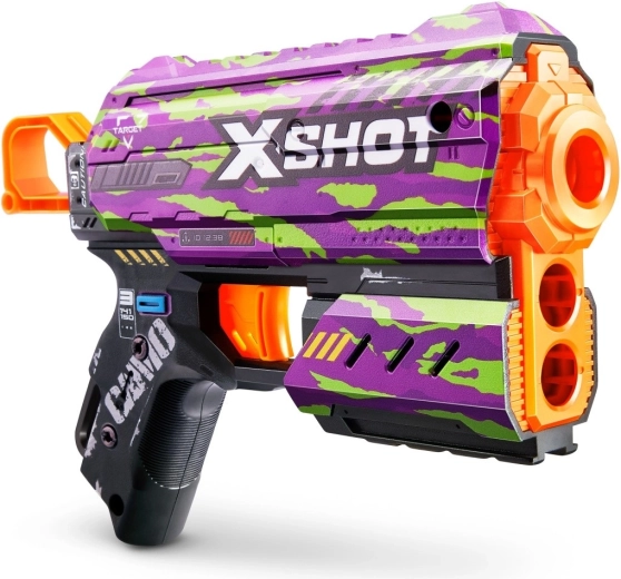 Rază de până la 27 de metri și zbor stabil