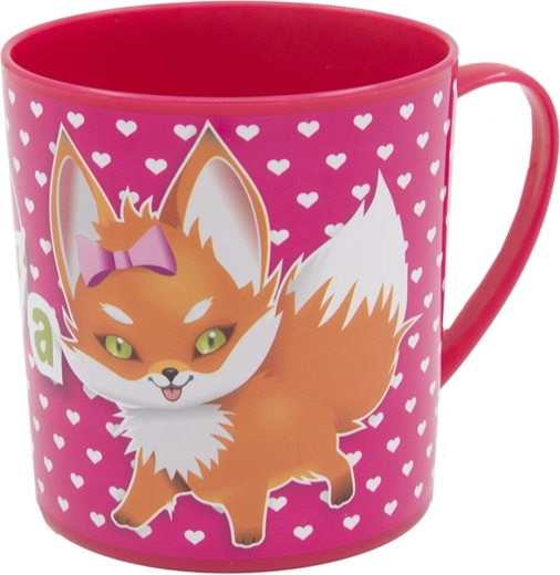 Ușoară și rezistentă pentru mâini mici