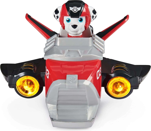 Cockpit pentru figurină și design de acțiune