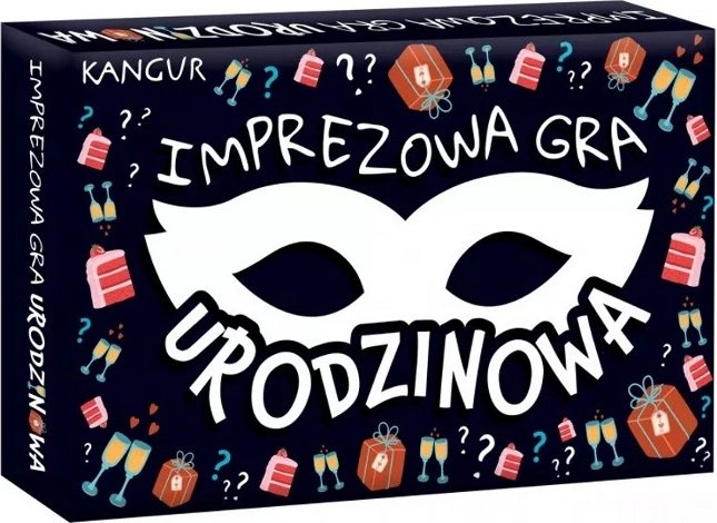 Joc de petrecere pentru ziua de naștere