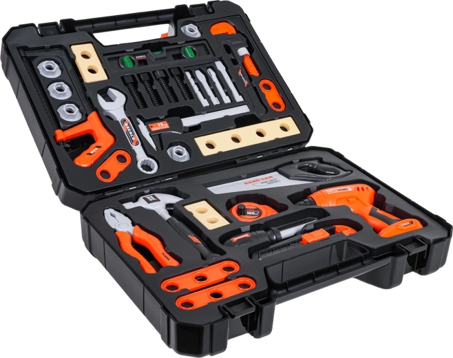 Set organizat clar