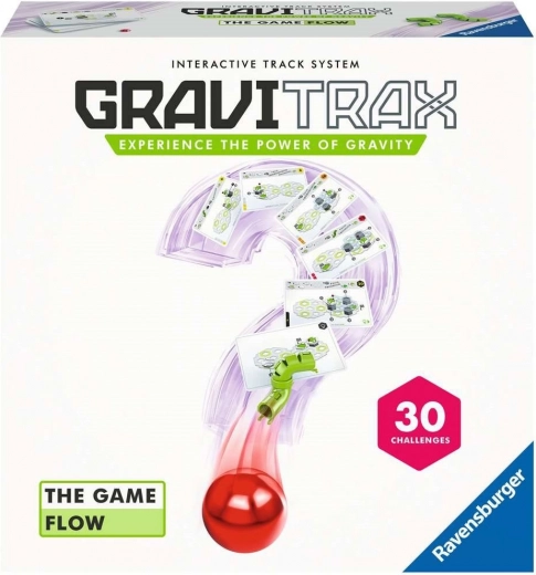Joc logic cu bile GRAVITRAX The Game Flow