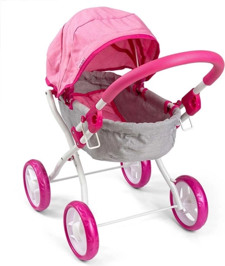 Confort autentic pentru păpuși de până la 40 cm