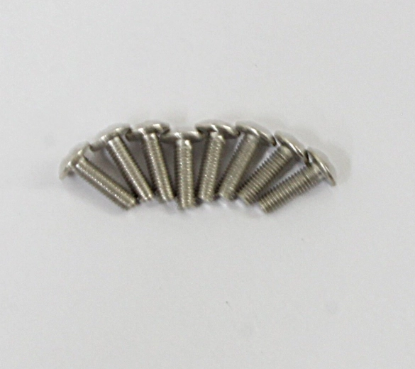 Șurub pentru motor M3x10 (8 buc.) JAMARA