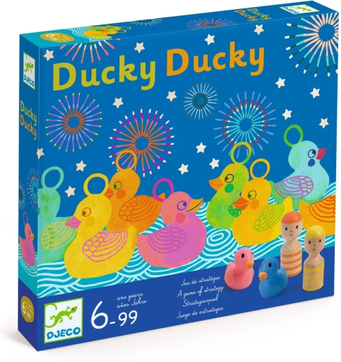 Jocul Djeco Lucky Ducky