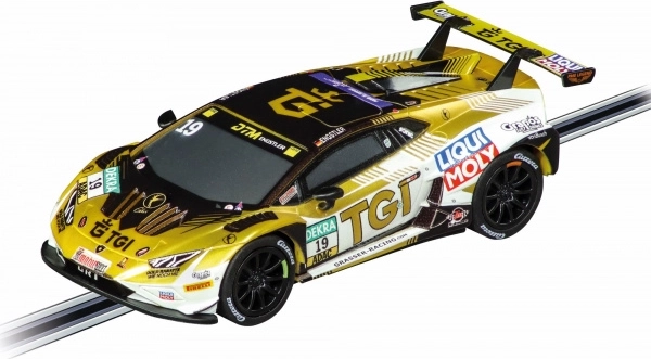 Carrera GO!!! Lamborghini Huracán GT3 Evo 2 GRT Grasser Racing Luca Engstler nr. 19 DTM 2025