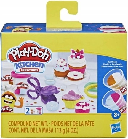 Play-Doh set de plastilină Dulciuri