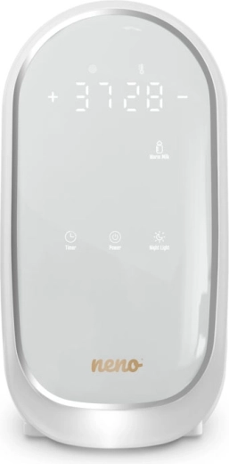 Panou tactil și lumină de noapte