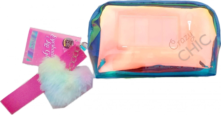 Clementoni Crazy Chic Teen: Lovely MakeUp trusă moale