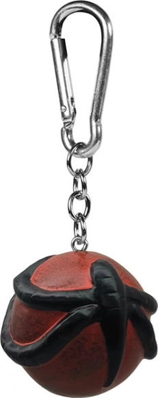 Breloc 3D Stranger Things Mind Flayer cu carabină