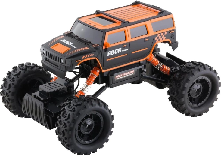 Buddy Toys Rock Climber mașină RC de teren
