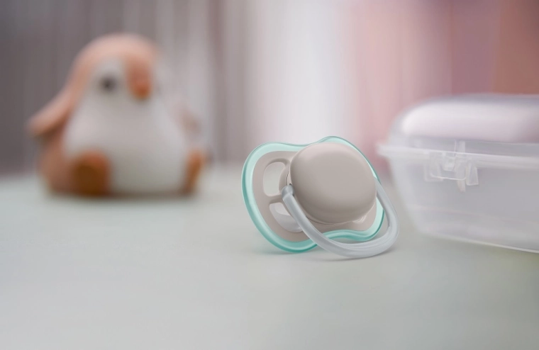 Sterilizare în 3 minute în etuiul practic
