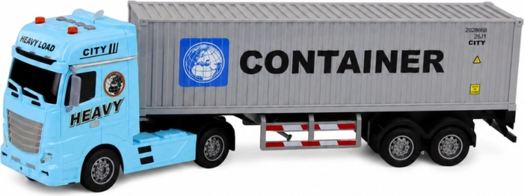 Container detașabil pentru transport realist
