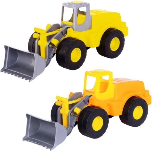 Tractor Gigant cu lopată