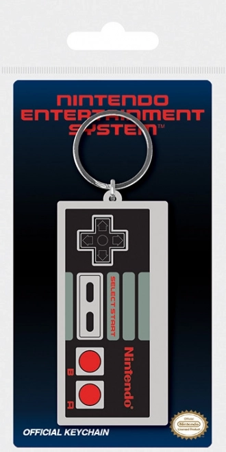 breloc din cauciuc NINTENDO NES
