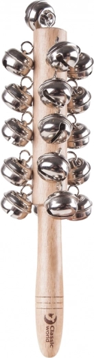 Clopoței zornăitoare pentru copii CLASSIC WORLD