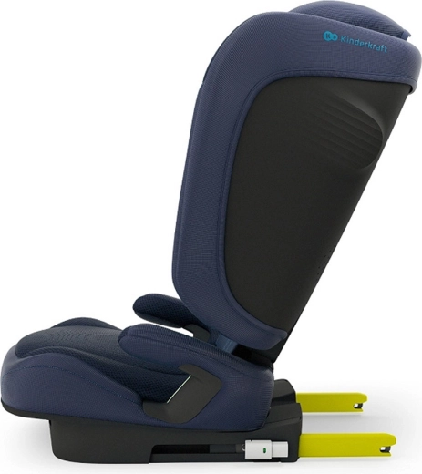 Confort cu 5 poziții și tetieră reglabilă