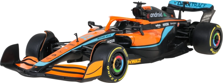Model metalic McLaren F1 MCL36 la scara 1:24 RASTAR