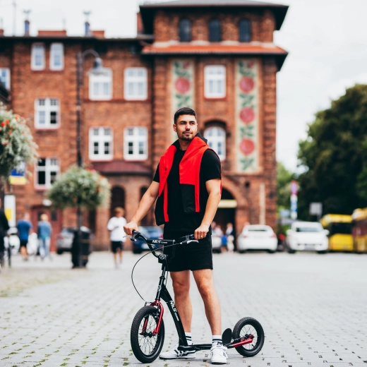 Cadru de aluminiu ușor și rezistent