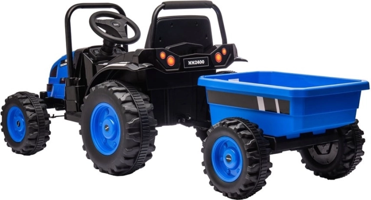 Remorcă detașabilă pentru o „fermă” reală