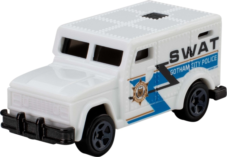 Vehicule iconice din Gotham