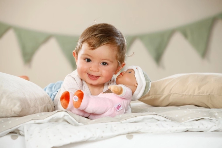 Zornăitor integrat pentru stimulare delicată