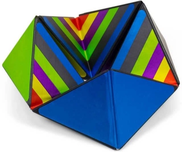 Infinit stelat: formă schimbătoare și distracție nesfârșită