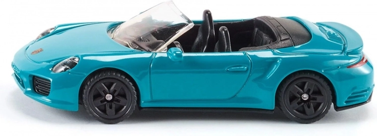 Porsche 911 Turbo S Cabriolet Siku Super