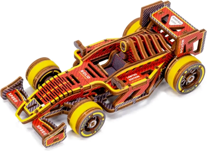 Propulsie funcțională pe bandă elastică cu parcurs de până la 1 m